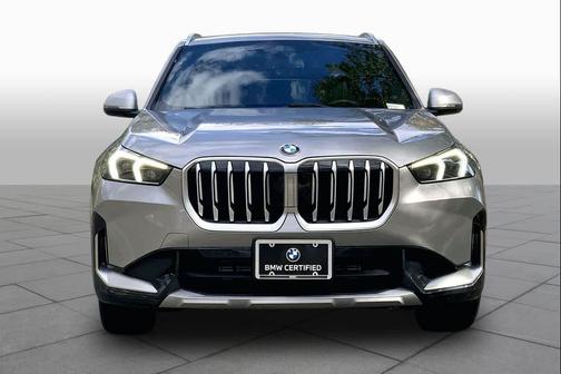 Space Silver Metallic 2023 BMW X1 xDrive28i