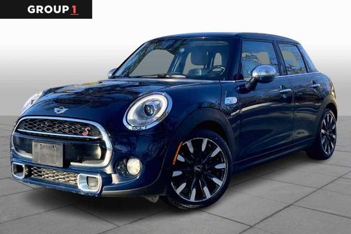 2017 MINI Hardtop Cooper S