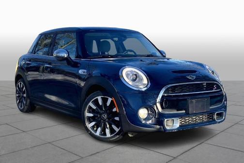 2017 MINI Hardtop Cooper S
