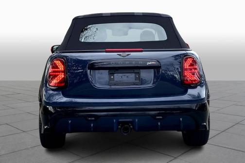 2026 MINI Convertible JCW