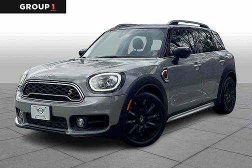2020 MINI Countryman Cooper S ALL4