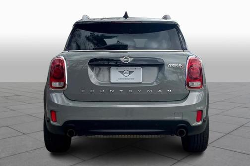 2020 MINI Countryman Cooper S ALL4
