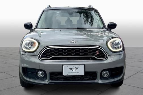 2020 MINI Countryman Cooper S ALL4