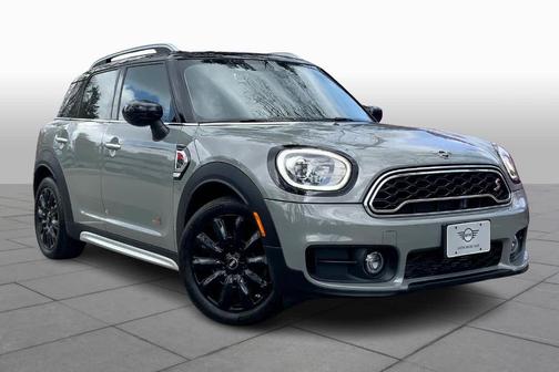 2020 MINI Countryman Cooper S ALL4