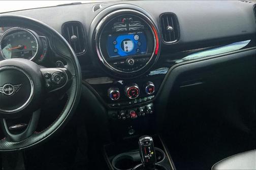 2020 MINI Countryman Cooper S ALL4