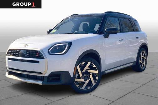 2026 MINI Countryman S