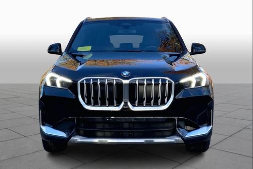 Jet Black 2026 BMW X1 xDrive28i