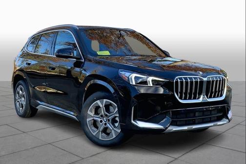 Jet Black 2026 BMW X1 xDrive28i