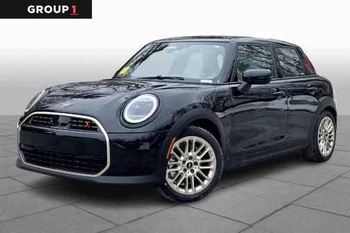 2026 MINI Hardtop COOPER S