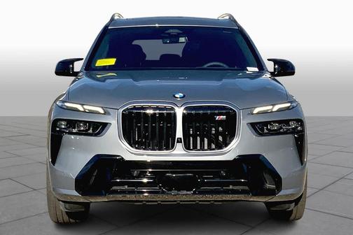 2025 BMW X7 M60i