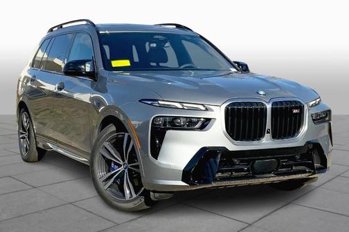 2025 BMW X7 M60i