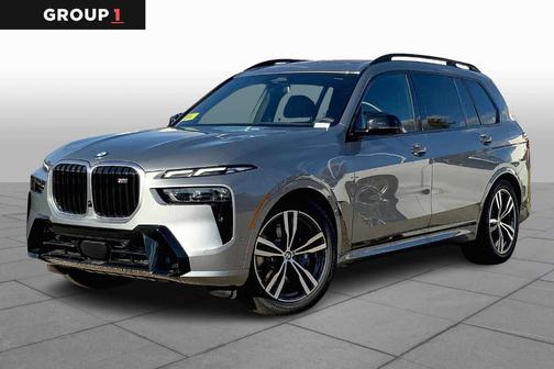 2025 BMW X7 M60i