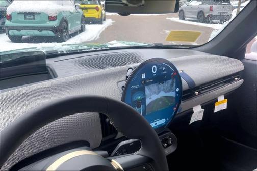 2026 MINI Convertible Cooper S