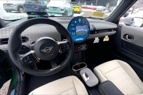 2026 MINI Convertible Cooper S