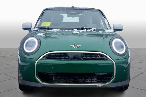 2026 MINI Convertible Cooper S