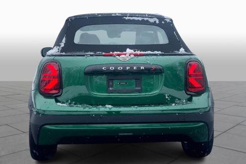 2026 MINI Convertible Cooper S