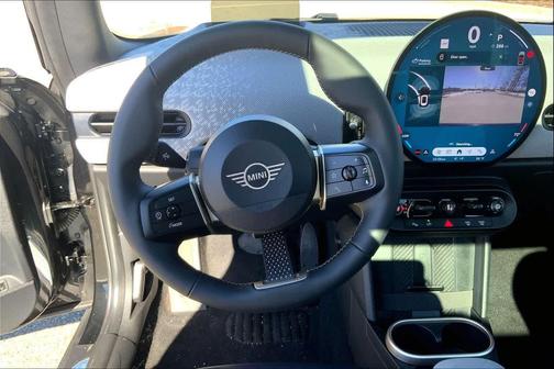 Midnight Black 2025 MINI Hardtop COOPER S