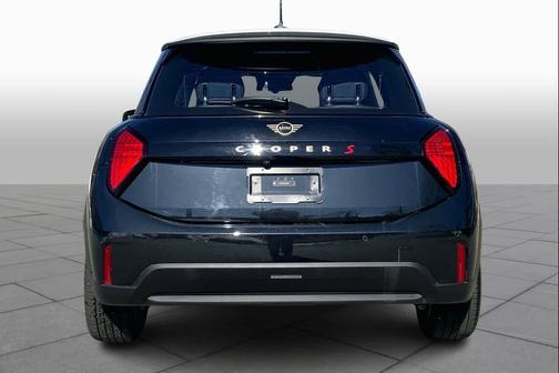 Midnight Black 2025 MINI Hardtop COOPER S