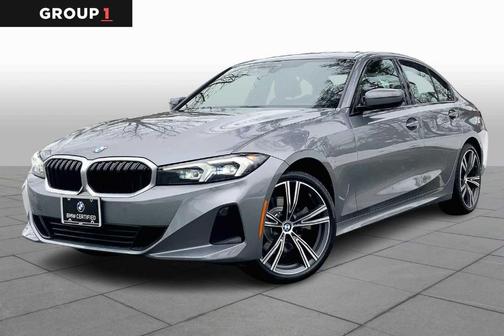 2023 BMW 330 i xDrive