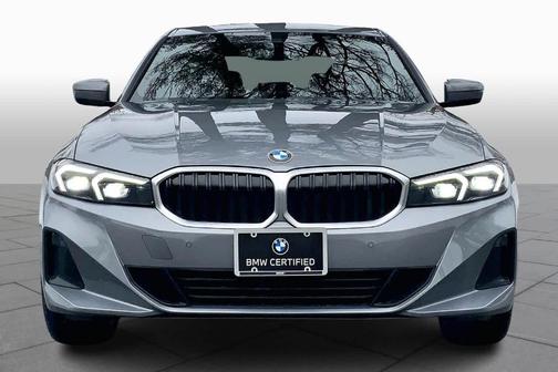 2023 BMW 330 i xDrive