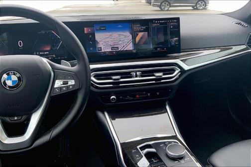 2023 BMW 330 i xDrive