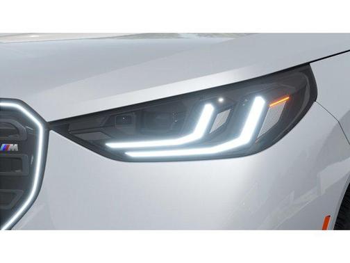 Brooklyn Grey Metallic 2026 BMW X3 M50 xDrive