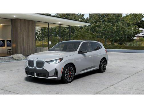 Brooklyn Grey Metallic 2026 BMW X3 M50 xDrive