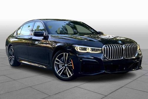 2022 BMW 750 i xDrive
