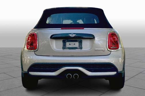 2023 MINI Convertible Cooper S