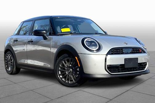 2025 MINI Hardtop Cooper S