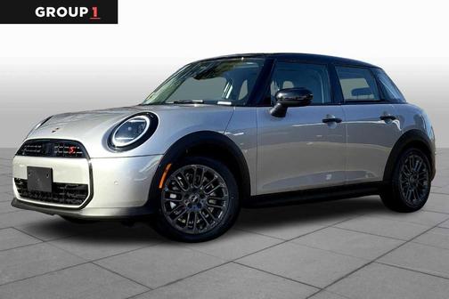 2025 MINI Hardtop Cooper S