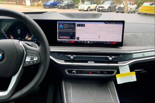 Gray Metallic 2026 BMW X5 xDrive40i