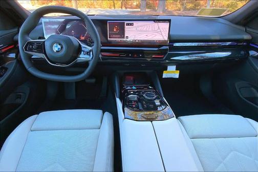 2026 BMW 530 i xDrive