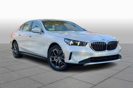 2026 BMW 530 i xDrive