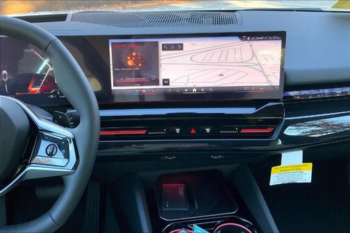 2026 BMW 530 i xDrive