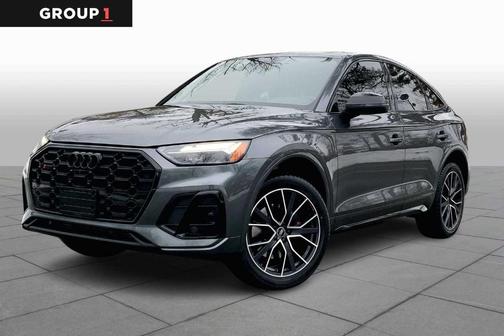 2022 Audi SQ5 3.0T Premium Plus