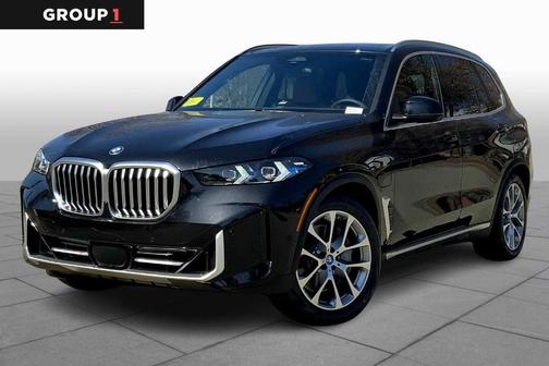 2025 BMW X5 PHEV xDrive50e