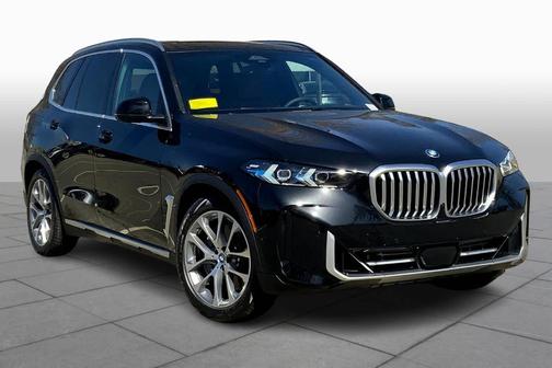 2025 BMW X5 PHEV xDrive50e