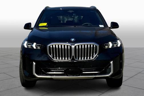 2025 BMW X5 PHEV xDrive50e
