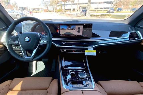 2025 BMW X5 PHEV xDrive50e