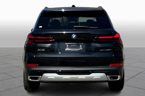 2025 BMW X5 PHEV xDrive50e