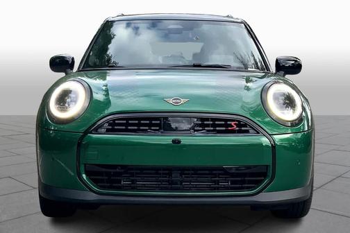 2026 MINI Hardtop S