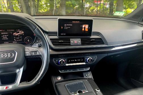 2018 Audi SQ5 3.0T Premium Plus