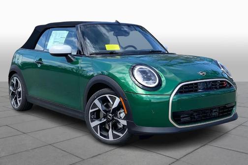 2026 MINI Convertible Cooper S