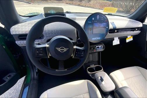 2026 MINI Convertible Cooper S