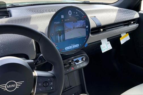 2026 MINI Convertible Cooper S