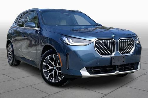Black Sapphire Metallic 2022 BMW X5 xDrive40i