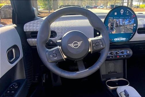 Indigo 2025 MINI Convertible Cooper S