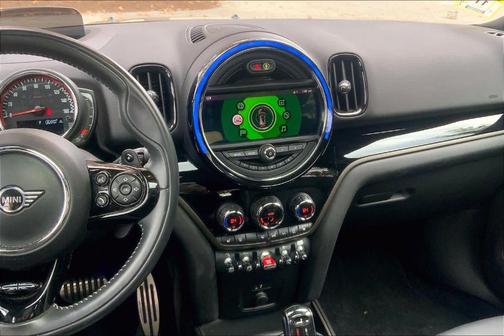 2020 MINI Countryman John Cooper Works