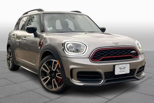 2020 MINI Countryman John Cooper Works